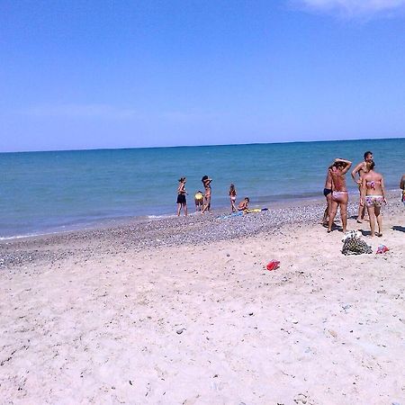 Casa Vacanze Roccella Beach Campofelice Di Roccella Exterior foto